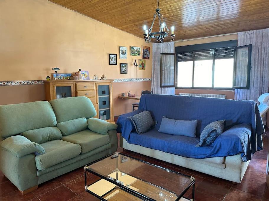 Increible Casita De Pueblo. Villa Ugena ภายนอก รูปภาพ