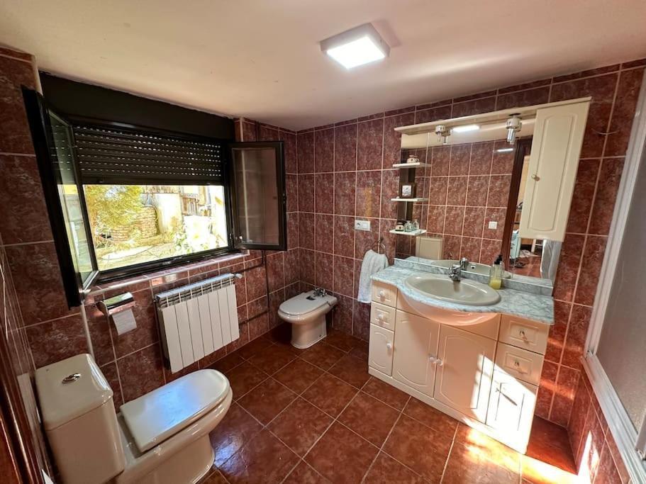 Increible Casita De Pueblo. Villa Ugena ภายนอก รูปภาพ